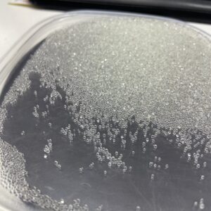 體重毯用玻璃珠 -1-